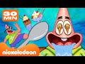30 MINUTEN lang de grappigste momenten uit NIEUWE afleveringen van de Patrick Ster Show! ?