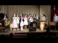 Гимназия 45 - Отчетный концерт Орф-оркестра 2012 