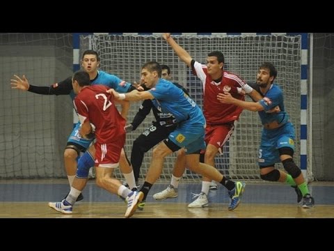 Amazing goal by Aleksandar Vasilevski vs RK.Metalurg