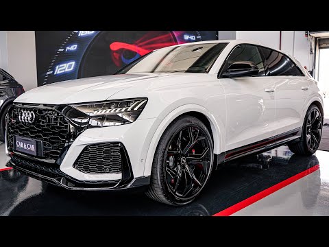 2023 Audi RSQ8 - Interior and Exterior Walkaround