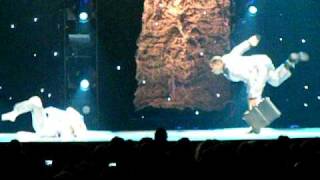 Billy Bell &amp; Ade Mad World SYTYCD 2010 Season 7 Live Tour