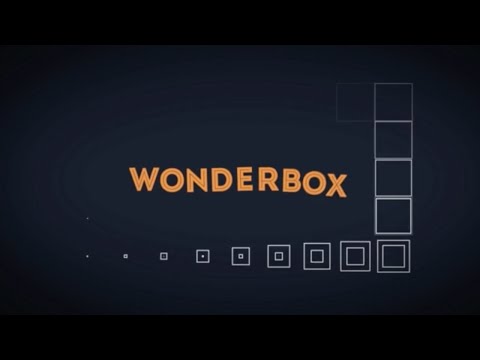 Wonder Box by Sansminds
