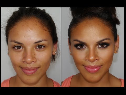 Como adelgazar la nariz sin maquillaje Como adelgazar la nariz sin maquillaje