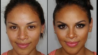 Jennifer Lopez Live it up  Makeup Tutorial - Piel Luminosa