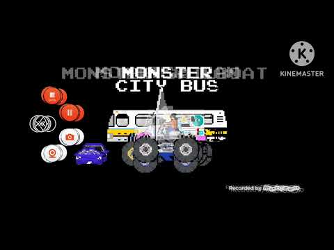 monster vehicle 3 many
