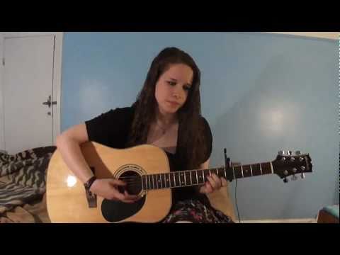 Hallelujah - Kate Voegele Version (Cover by Natalie Scott)