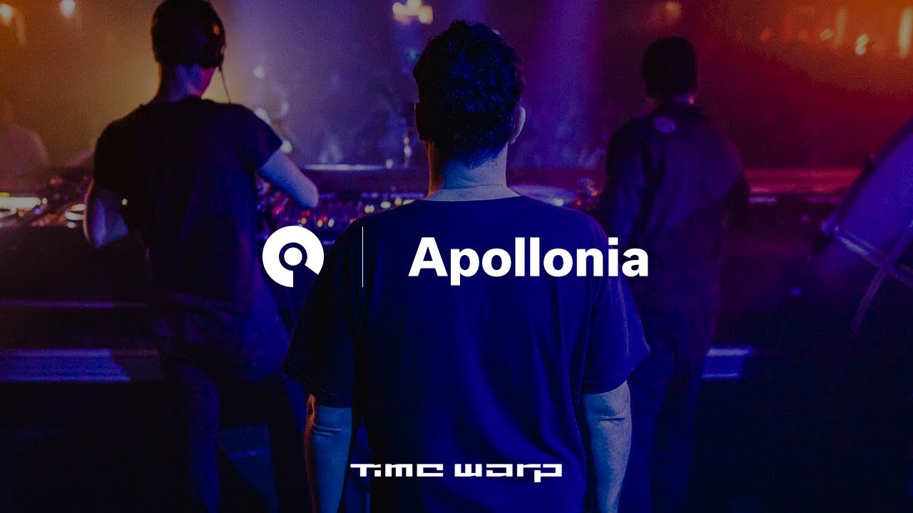 Apollonia - Live @ Time Warp Festival 2018