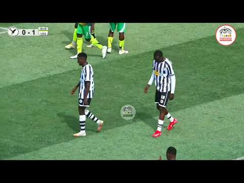 FT: Aigle Noir CS 2️⃣➖1️⃣ INTER STAR Fc  #Primus_Ligue J18