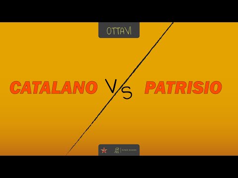 Catalano vs Patrisio - Tecniche Pezzente x Made in Fg ( ottavi di finale)