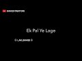 Tum Kon Piya Black Screen Whatsapp Status New Whatsapp Status 30sec Status