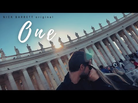 One - Nick Barrett (Official Music Video)