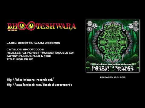 Fungus Funk vs Fobi - Kepler 62