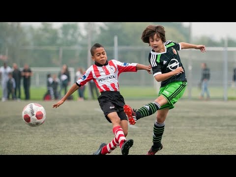 Feyenoord O8 - Sparta Rotterdam O9