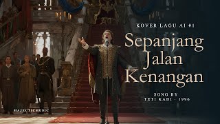 Download lagu Sepanjang Jalan Kenangan - Tetty Kadi(AI Orchestral Cover) | MajesticMusic mp3