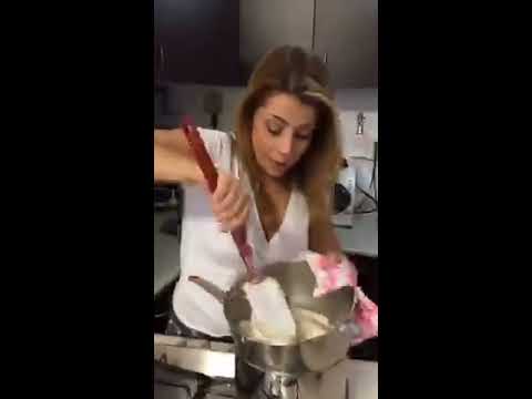 Making modeling chocolate with chocomex!! #katch