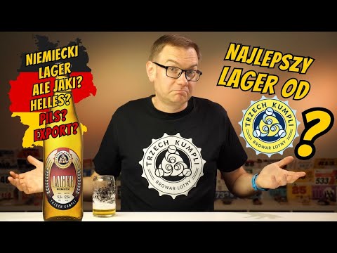 German Lager - Three Buddies