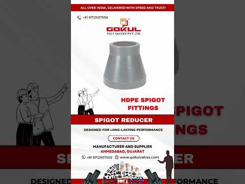 Hdpe Butt Weld Pipe Fittings