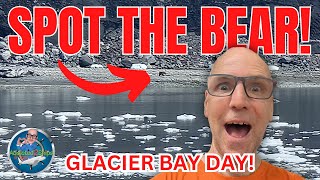 Norwegian Encore: The INCREDIBLE Glacier Bay!