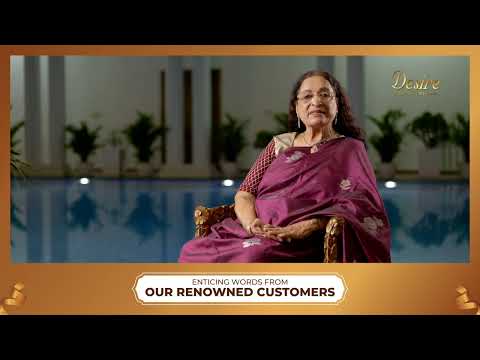 A word from our customers : Shameema Majith | Desire Diamond Jewellery | Kochi, Trivandrum