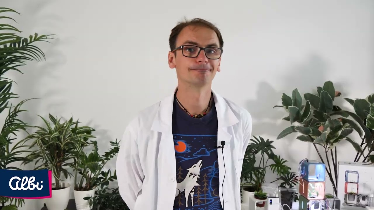 AlbiLab - Pokročilé nastavení elektroniky