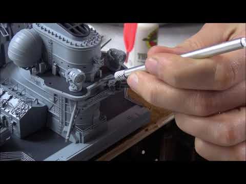 Hachette Bismarck Metall Part 96