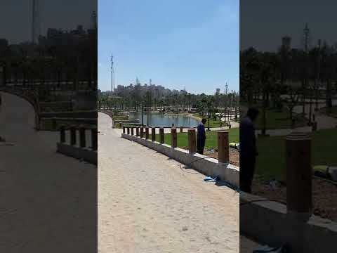 شاهد. خمس بحيرات صناعية خلف فندق السلاملك بالمنتزة @قناة حكايات شهيرة النجار