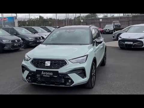 SEAT Arona NEW ARONA 1.0TSI 115HP SE PLUS *Brand N - Image 2