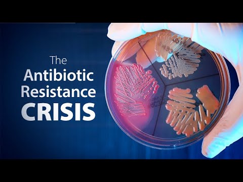 , title : 'The Antibiotic Resistance Crisis - Exploring Ethics