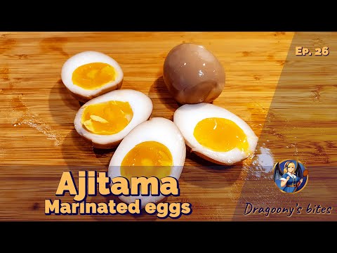Why Store-Bought Ramen Eggs Can't Compare to Homemade Ajitama