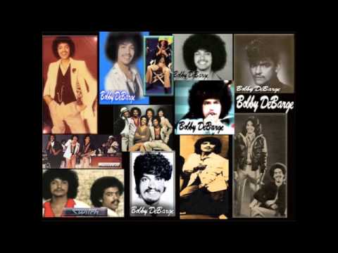 Bobby DeBarge - All I Need