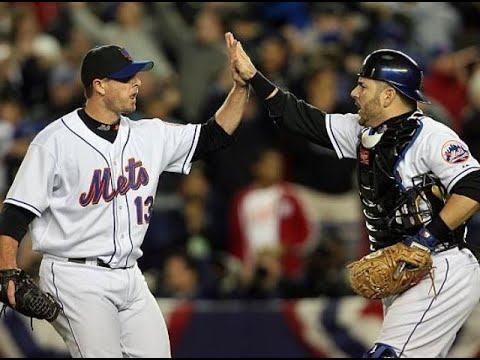 October 4, 2006 - Dodgers vs Mets (NLDS Game 1)
