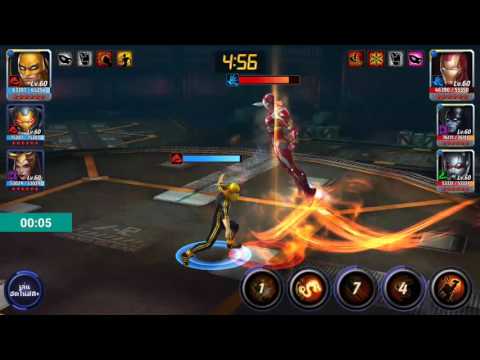 [PVP] Marvel Mff (Ironfist Tier-2)