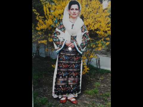 Elena Stanciu-La Sapata, la tufani