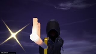 [KH3 ReMind] Data Xion No Damage  All Pro Codes (Lv1 Critical )