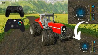 ✅FS22 [Como Mudar Marcha com Controle FS22] Farming Simulator no PS4✅