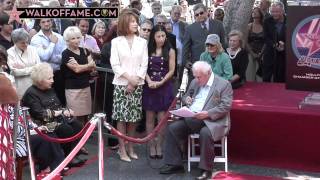 Чарльз Дёрнинг на Аллее славы в Голливуде