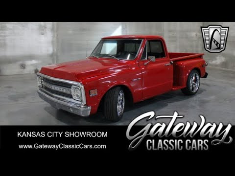 1971 Chevrolet Cheyenne (CC-2043989) for sale in Olathe, Kansas