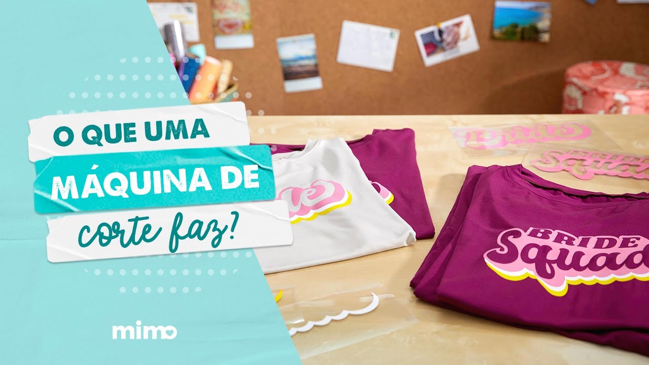 O Que a Máquina Cricut Faz?