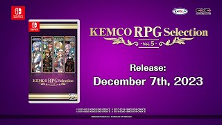 KEMCO RPG Selection Vol. 5 PC/XBOX LIVE Key EUROPE