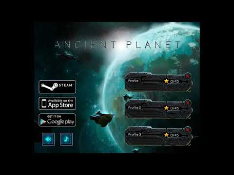 Ancient Planet OST Main Menu