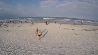 GoPro Karma drone_Spring Break Daytona Beach_March 2017