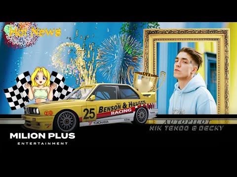 Nik Tendo & Decky - Autopilot (official visualizer)