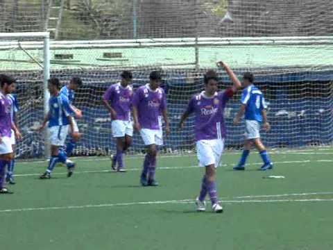 Goles Futbol Base, Tenerife 2011