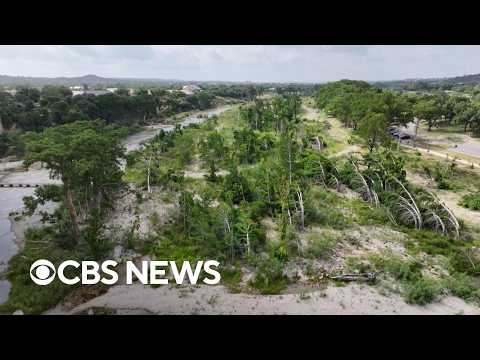 1 year after deadly floods, Kerrville, Texas, continues recovery with new warning systems in place