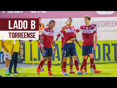 LADO B - TORREENSE X LEIXÕES