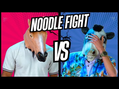 FIGHT! 🥊 David VS Goliath Bible Story