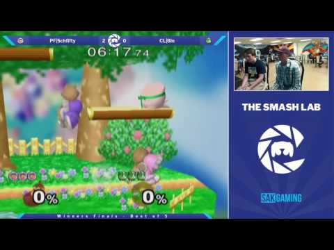 TSL79 Winners Finals - PF|Schfifty (Ice Climbers) vs CL|Bin (Jigglypuff)