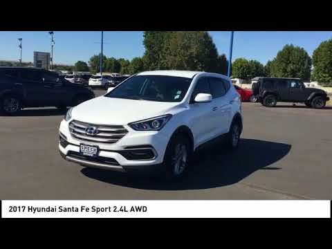 2017 Hyundai Santa Fe Sport Pasco WA