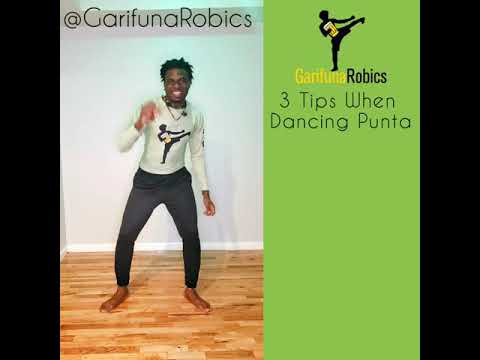 Tips and Pointers when dancing PUNTA! #Garifuna