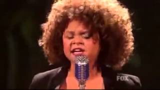 Rachel Crow - Id Rather Go Blind - The X Factor USA (Top 11 Performance) HQ